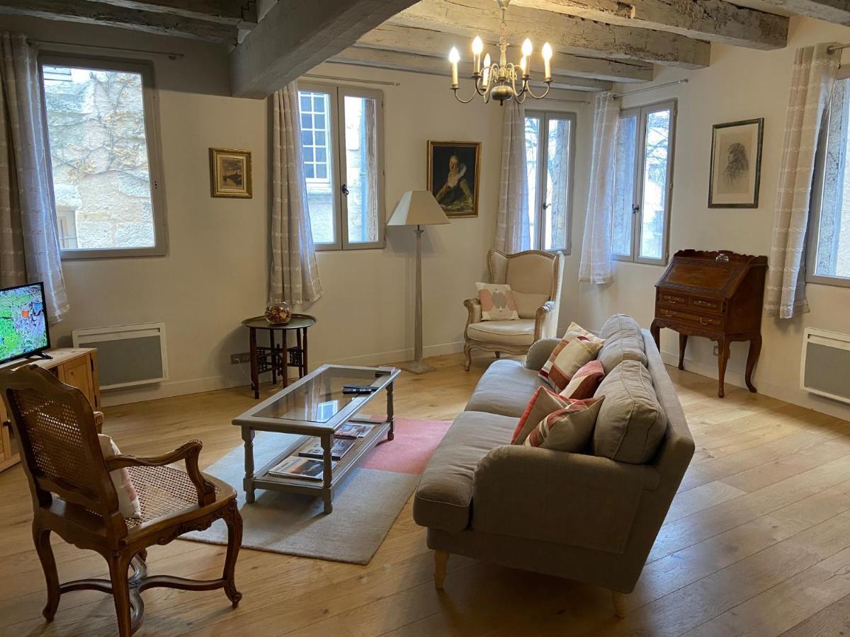Maison De Corinne Bergerac Kültér fotó