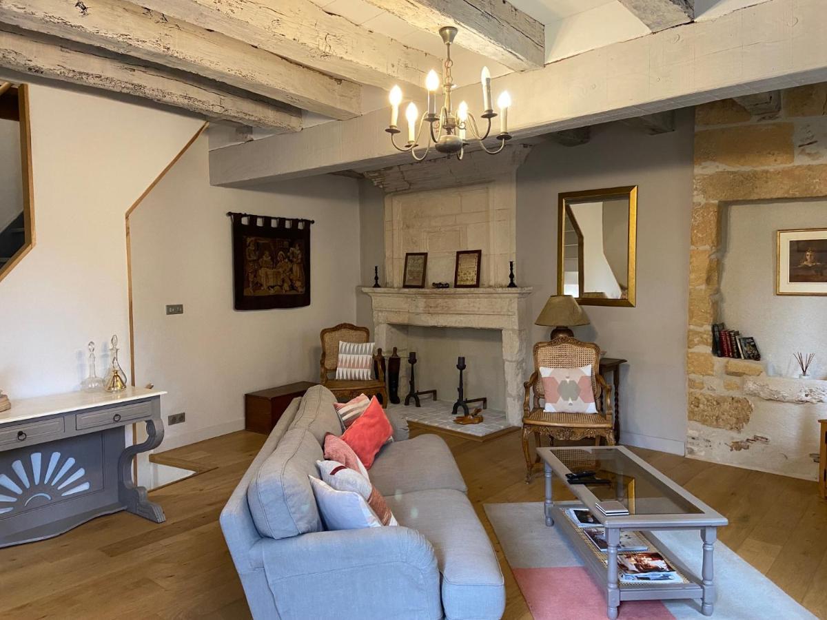 Maison De Corinne Bergerac Kültér fotó