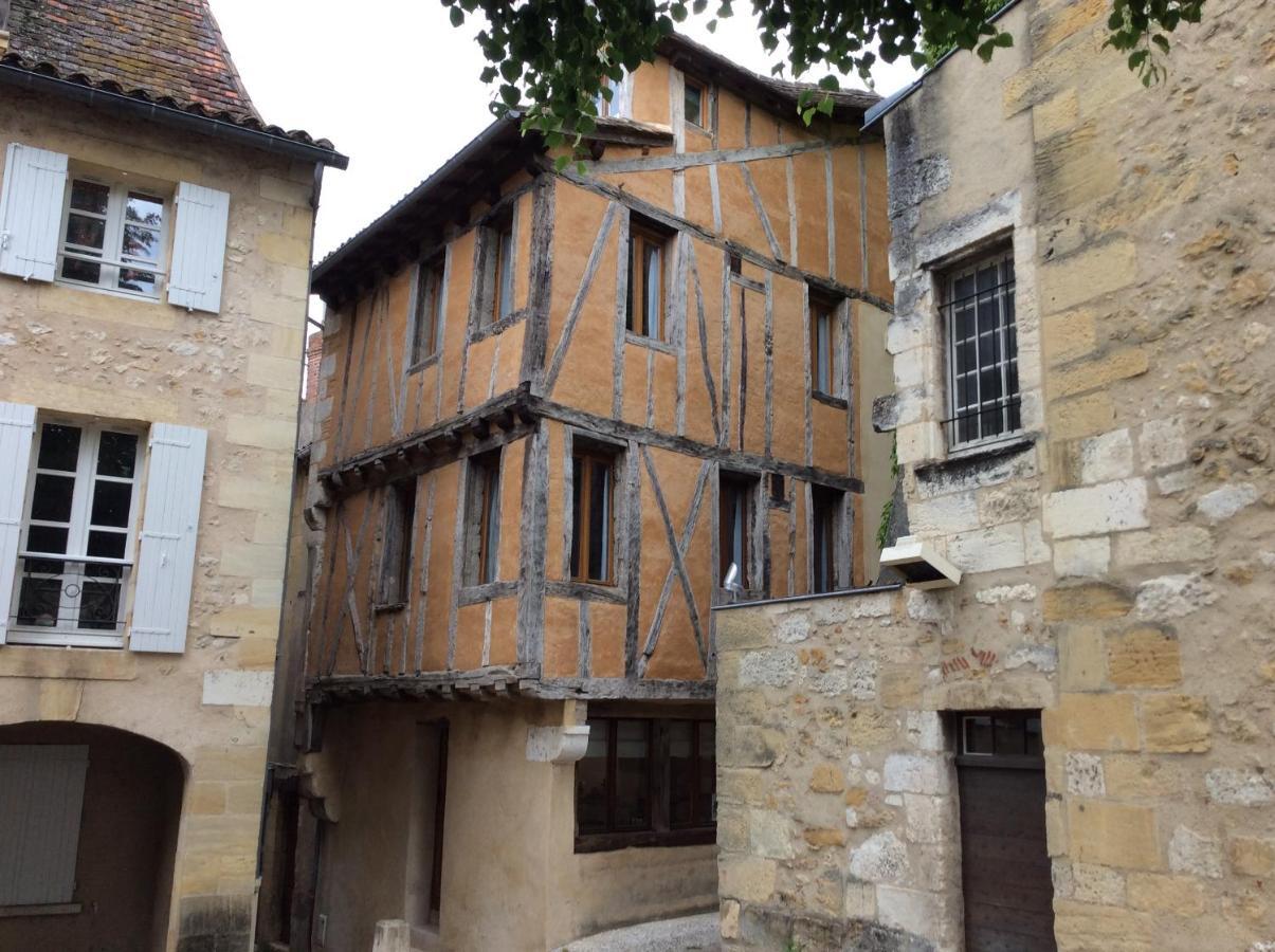 Maison De Corinne Bergerac Kültér fotó