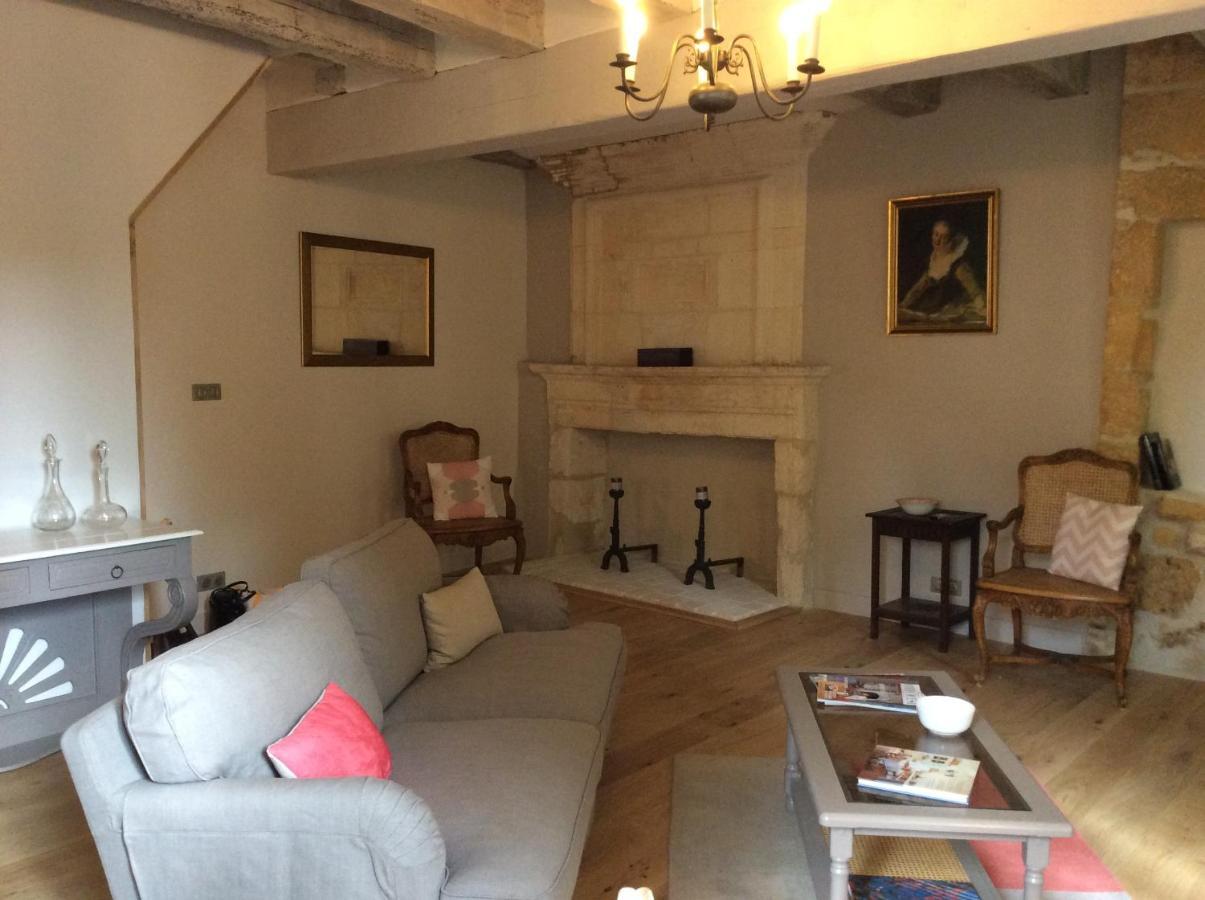 Maison De Corinne Bergerac Kültér fotó
