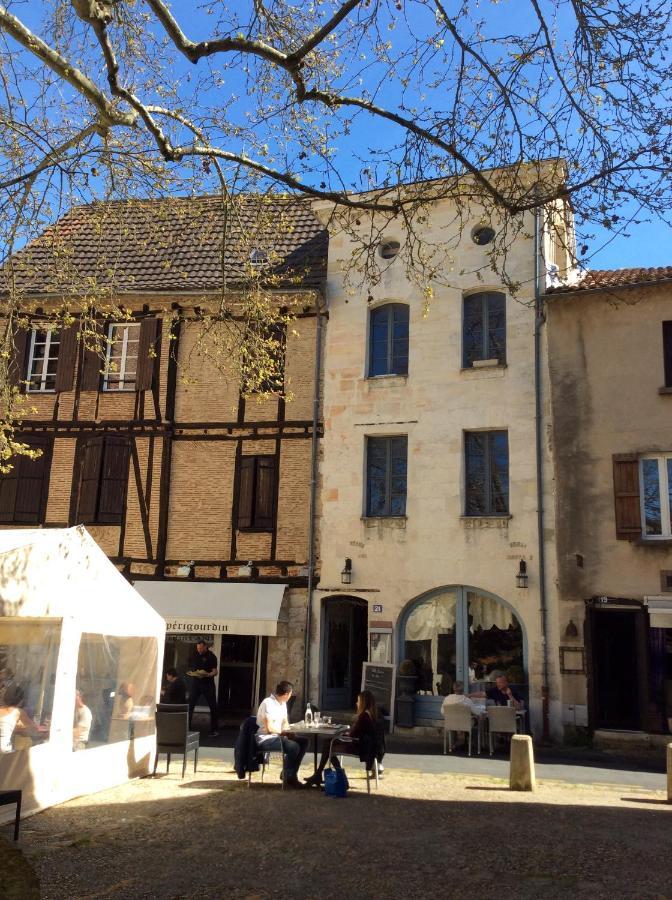 Maison De Corinne Bergerac Kültér fotó